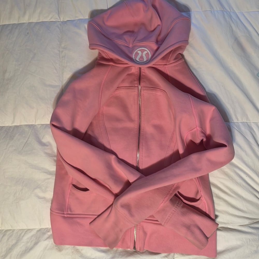 Scuba hoodie lululemon